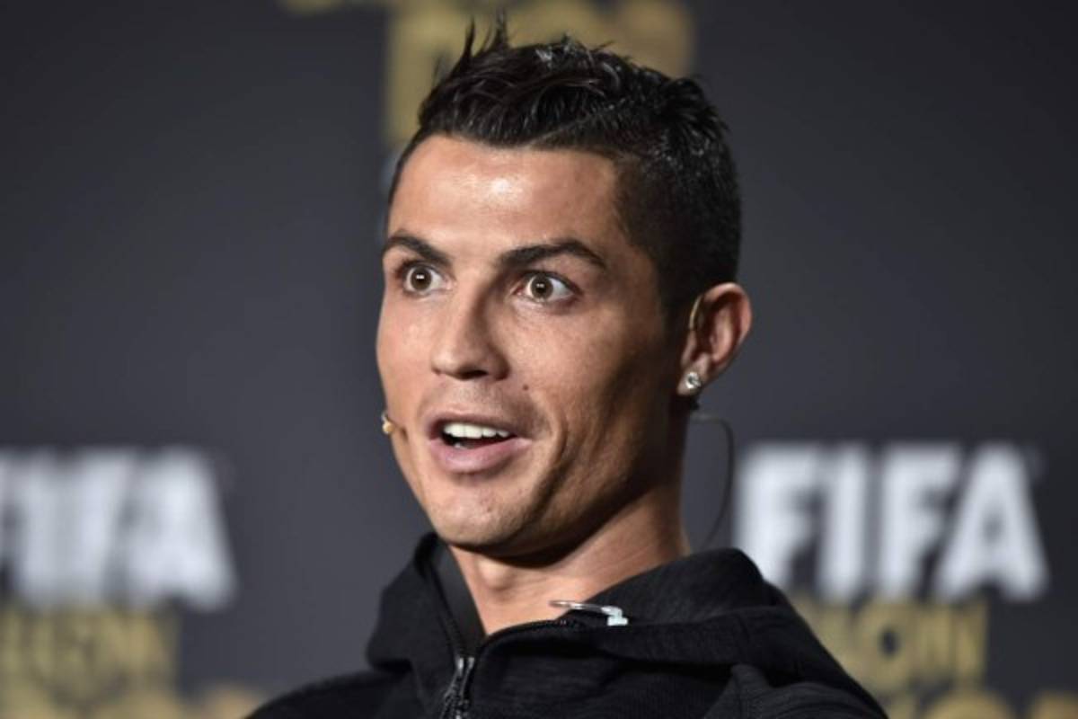 FOTOS: Así fue la divertida conferencia entre Messi, Cristiano y Neymar