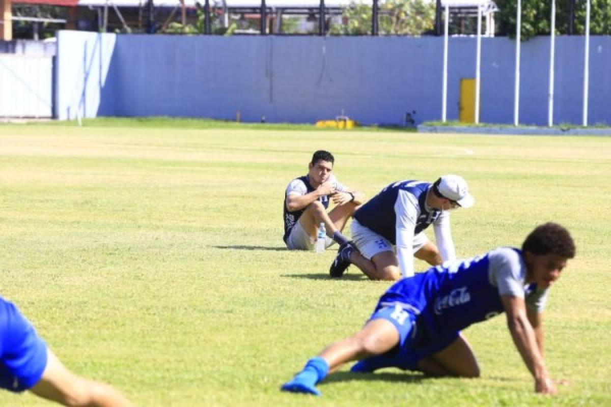 Seleccionados de Honduras que se verán afectados por no disputarse el Apertura en Liga de Ascenso