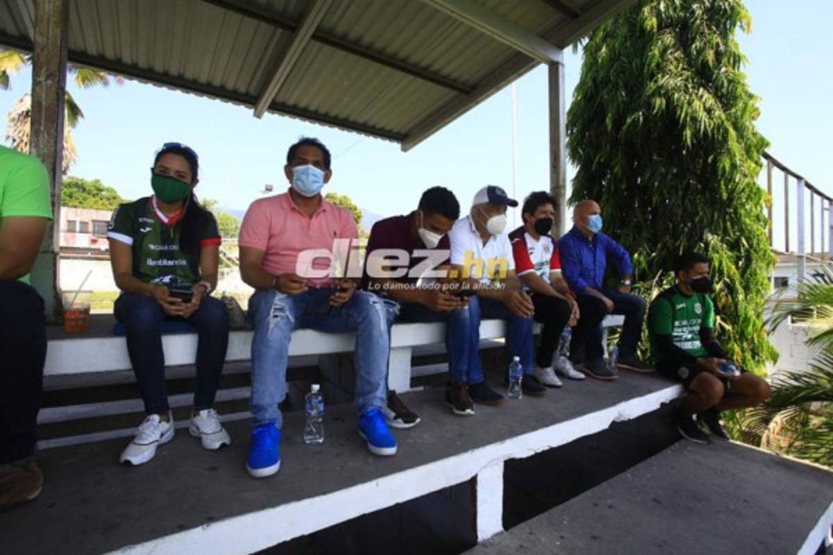 ¡Goles, alegría y debut de una exfigura! Las postales que dejó el arranque del torneo Sub-18 en Honduras