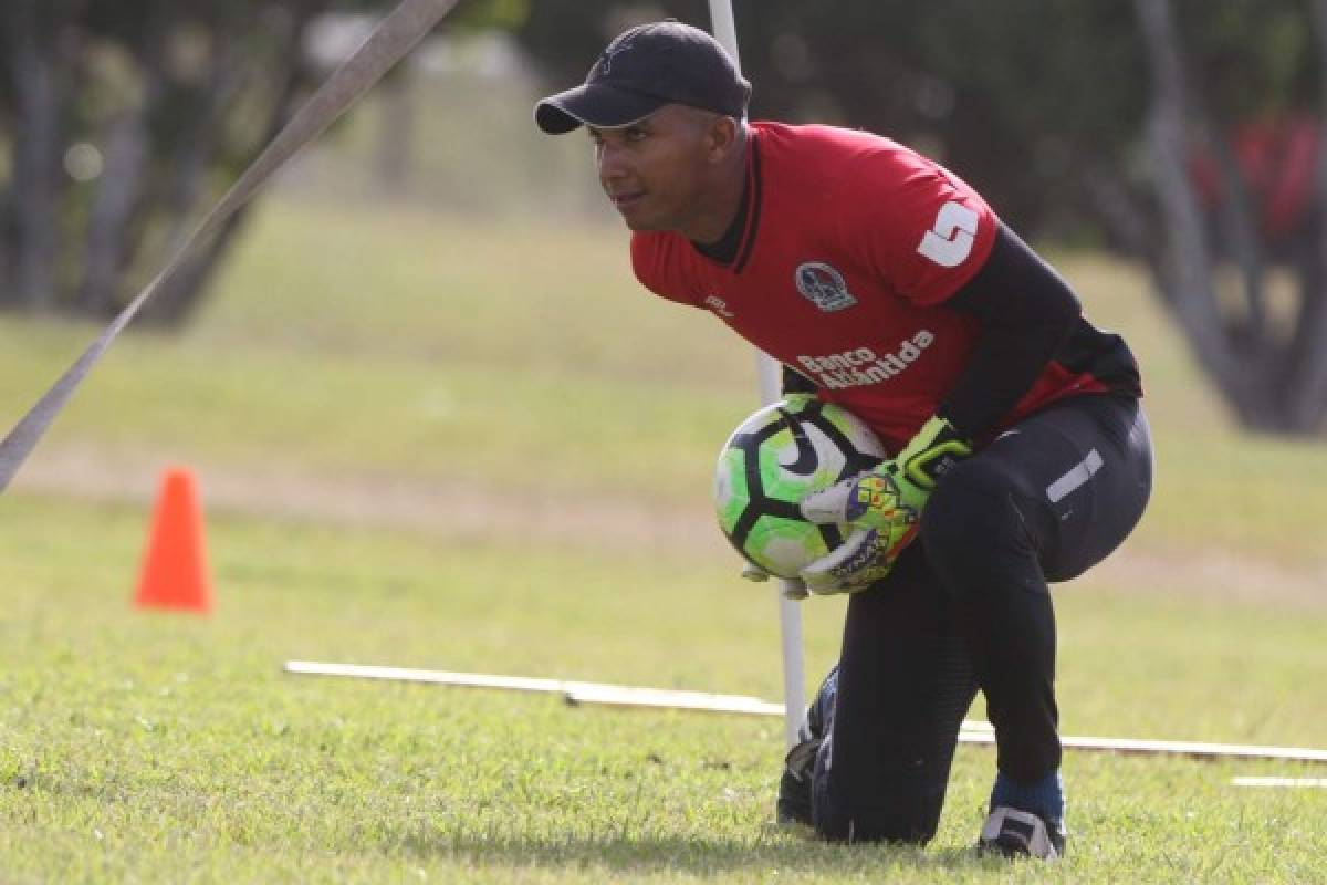 Jugadores que todavía militan en Olimpia y Motagua que disputarán la final