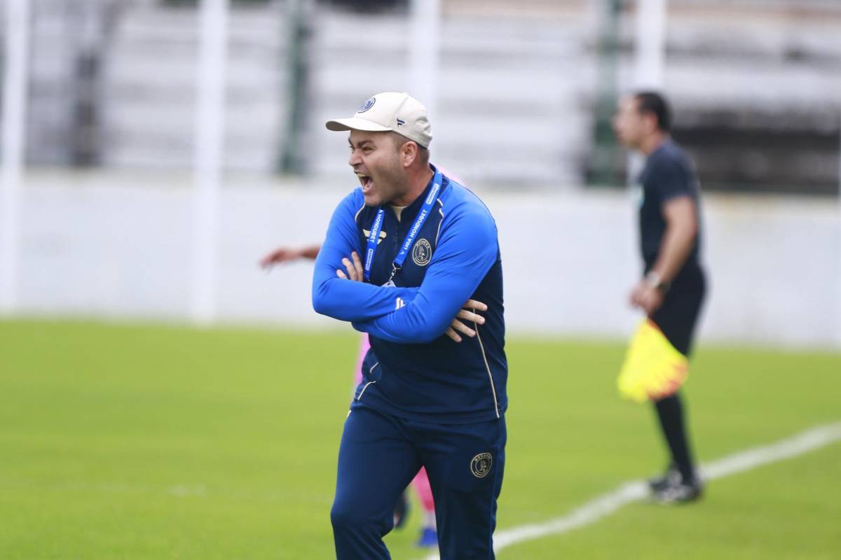 Los héroes de Motagua ante Platense, la muñecota en el Excélsior y así fue captado JIM