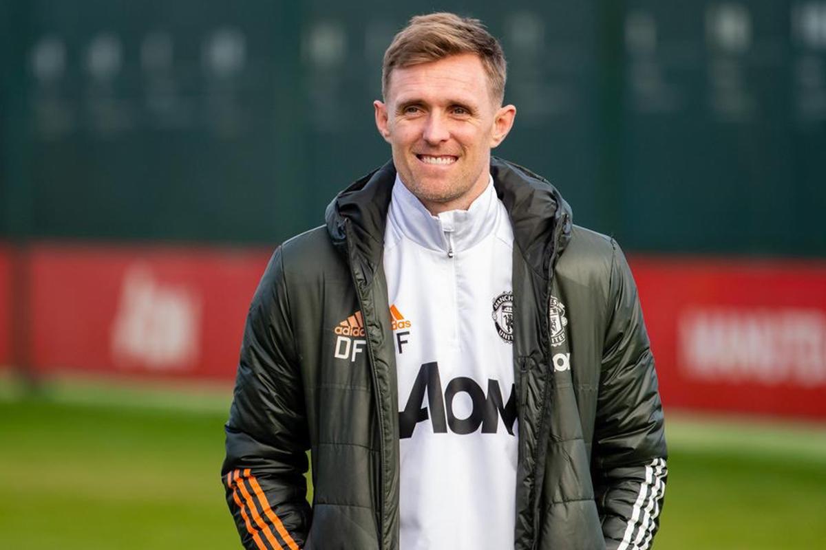 Darren Fletcher estará a cargo del Manchester United de manera interina.