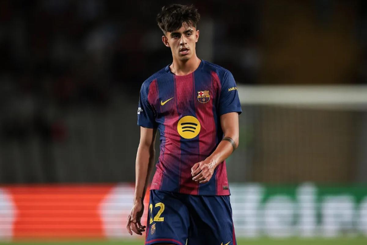 Marc Bernal sigue sin convencer a Flick desde que regresó al equipo tras superar su lesión.