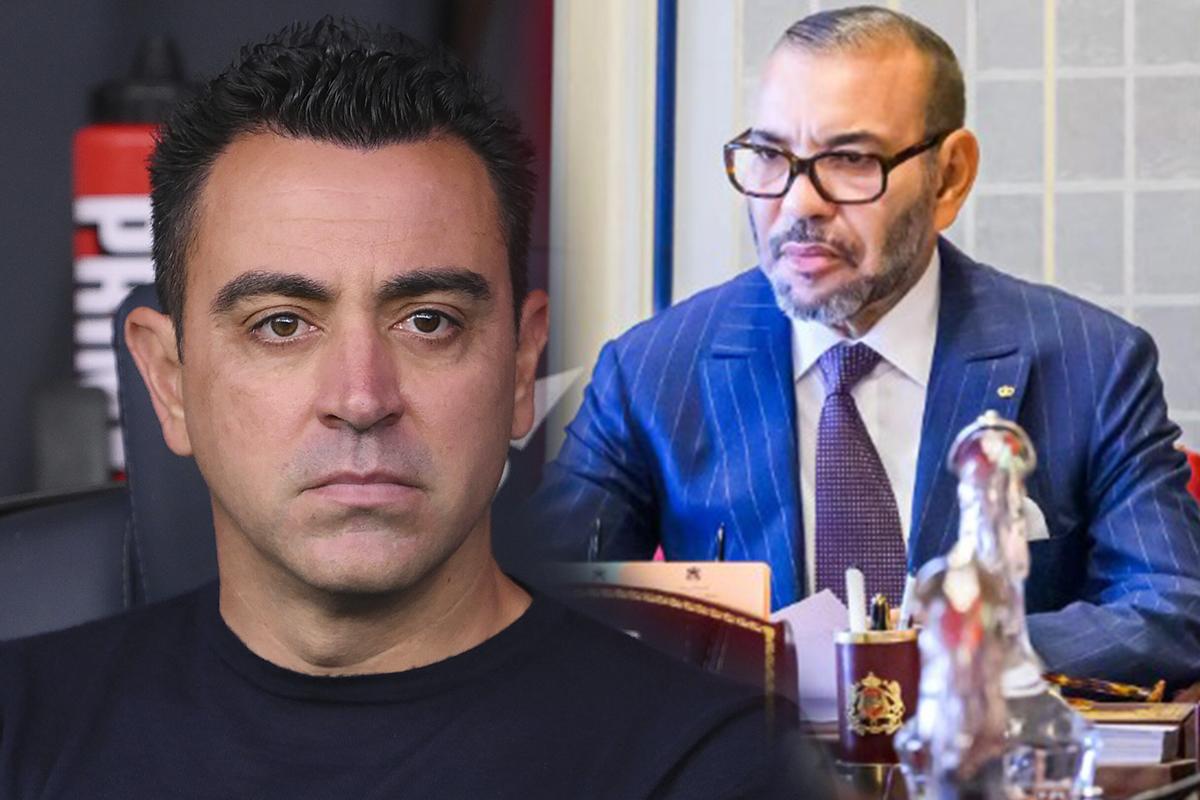 Xavi e Iniesta fueron vetados por el Rey de Marruecos: el gran motivo que los apartó de la selección