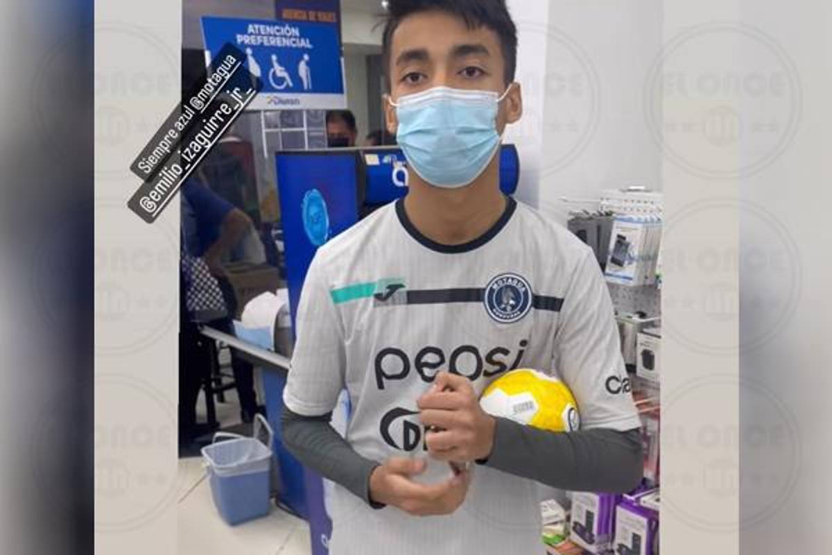 Nueva camada: la prometedora actualidad de los hijos de exmundialistas con Honduras en Sudáfrica 2010