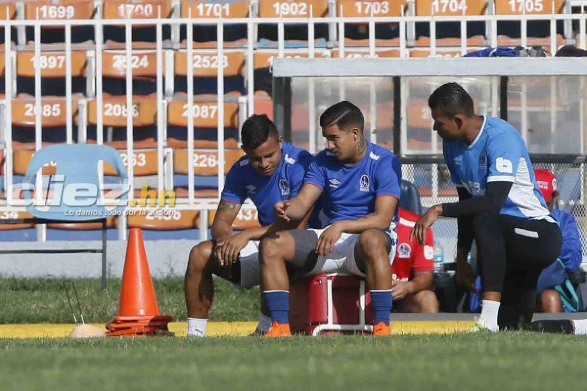 Pedro Troglio sigue sumando jugadores a la pretemporada del Olimpia