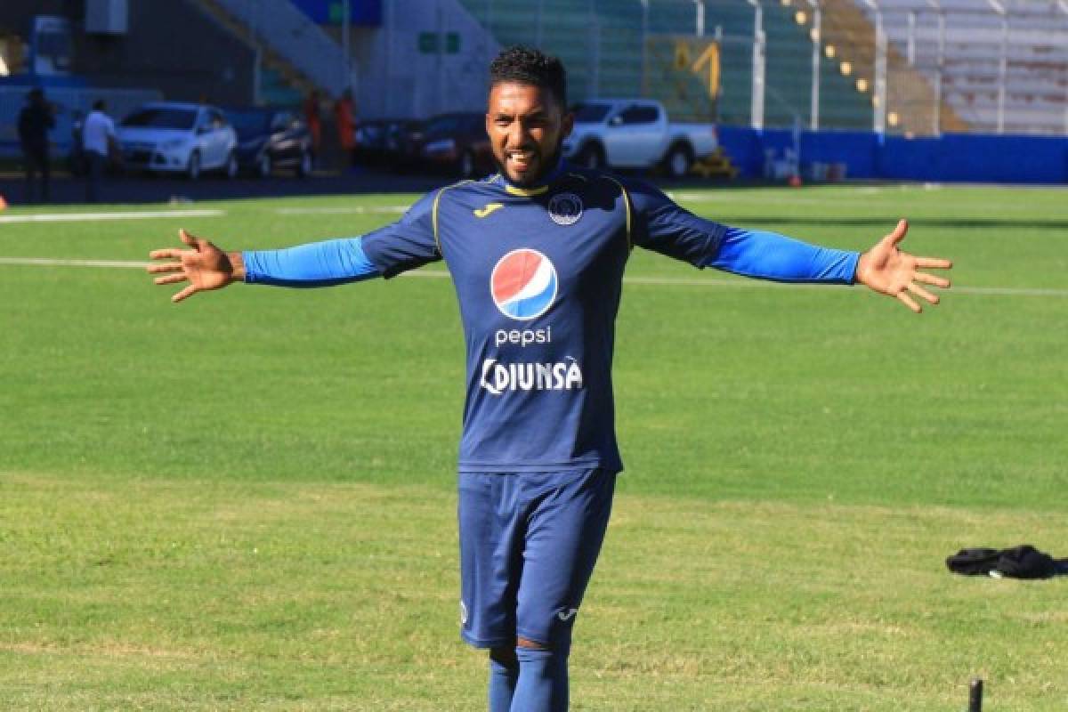 Fichajes Honduras: Motagua adquiere jugador, Marathón se acerca a Mario Martínez y Chirinos es noticia