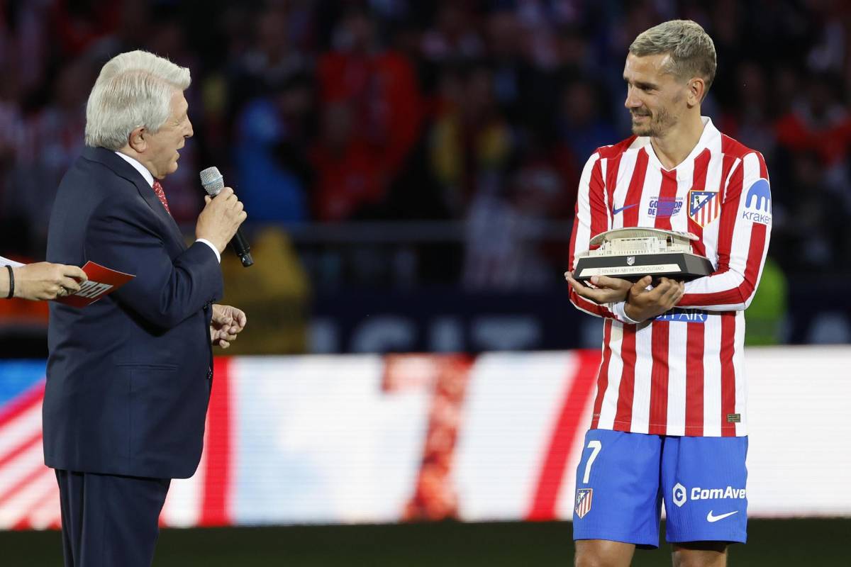 Griezmann pidió perdón por culpa de Barcelona: así fue su despedida del Atlético