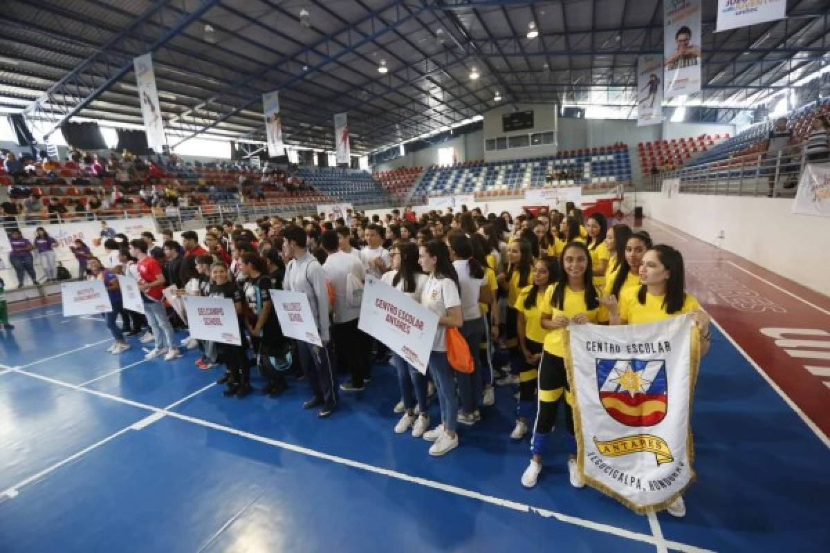 Momentazos: Los mejores flashazos que dejó la inauguración de los Juegos Juventud 2019