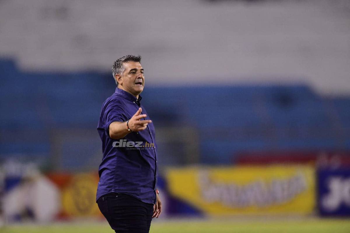 La tristeza y decepción en el Olímpico: Las duras imágenes de la Selección de Honduras tras la derrota con Curazao