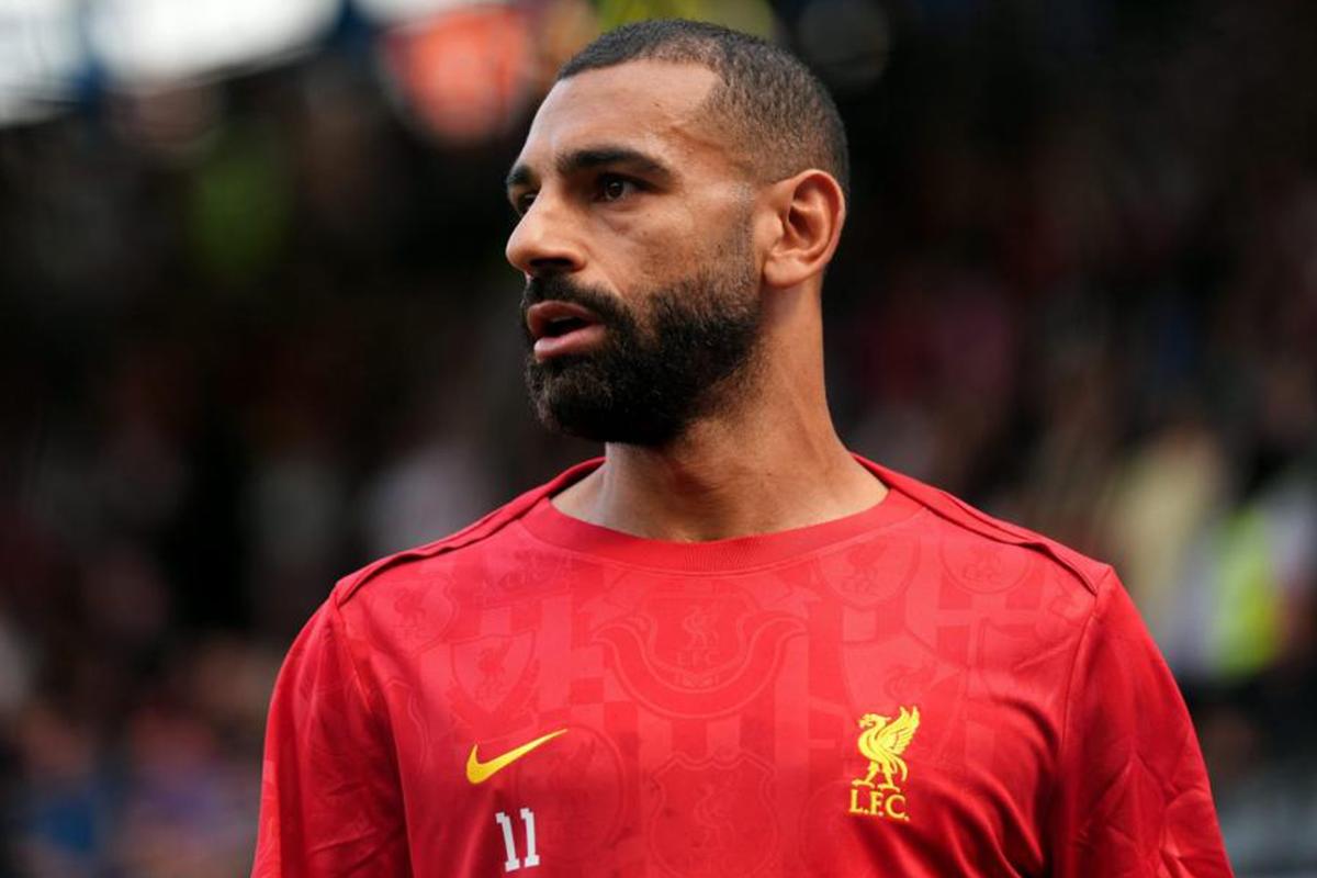 Bombazo del Liverpool: se fija en el sucesor de Salah y quieren pagar 110 millones por su fichaje