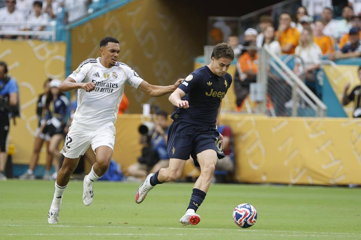 Cristiano Ronaldo 'presente' en el Real Madrid - Juventus, Kolo Muani revive pesadilla ante Messi y la bronca de Vinicius