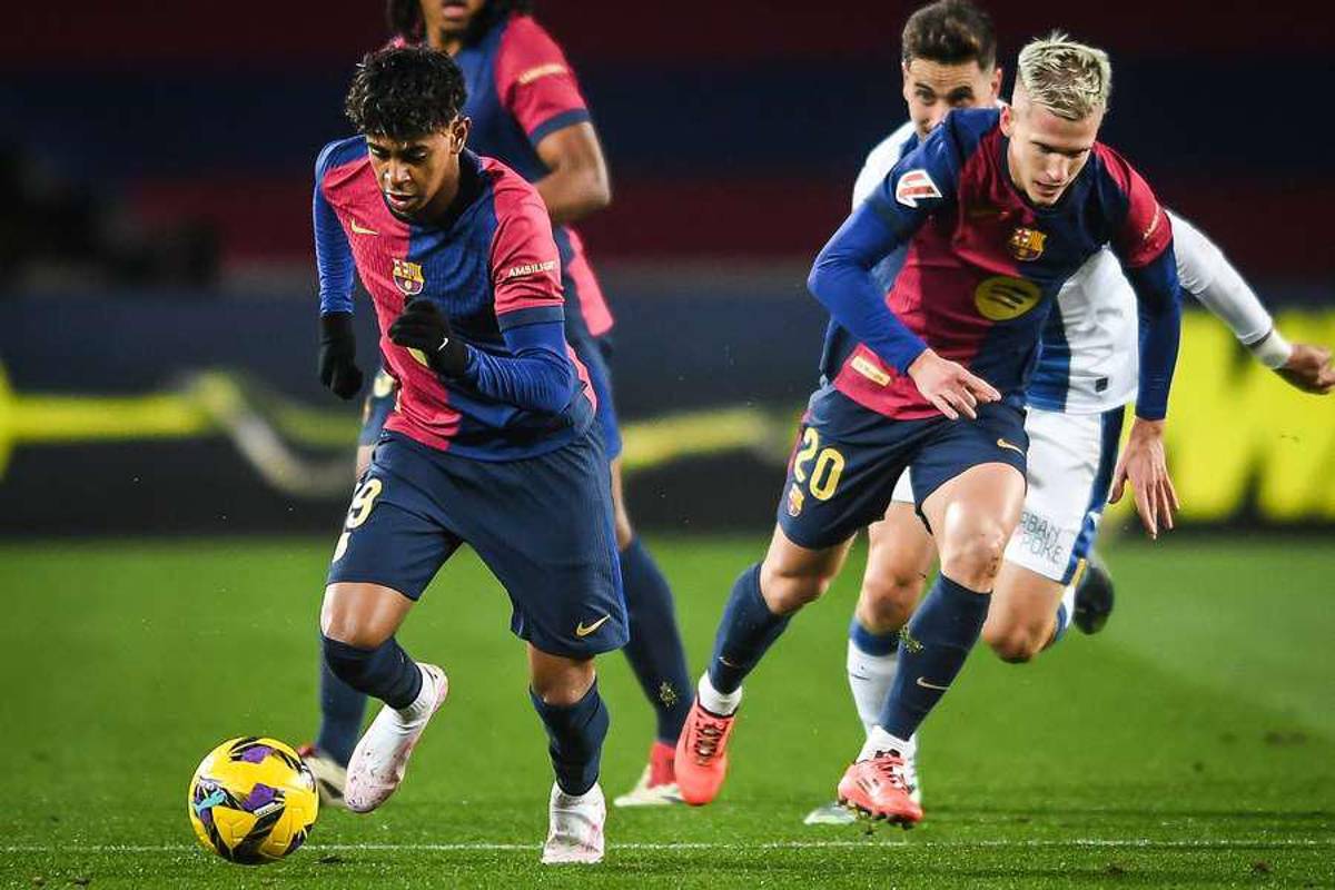 Lamine Yamal se lo pidió a Flick: lo quiere en el 11 titular del Barcelona y el DT diseña un plan especial