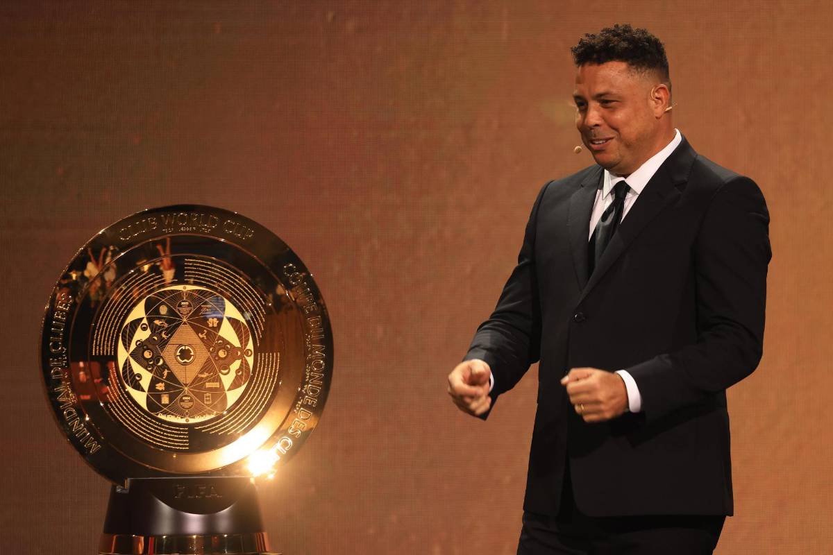 Ana Jurka, la hermosa hondureña presente en el sorteo del Mundial de Clubes 2025: las celebridades que asistieron a la ceremonia