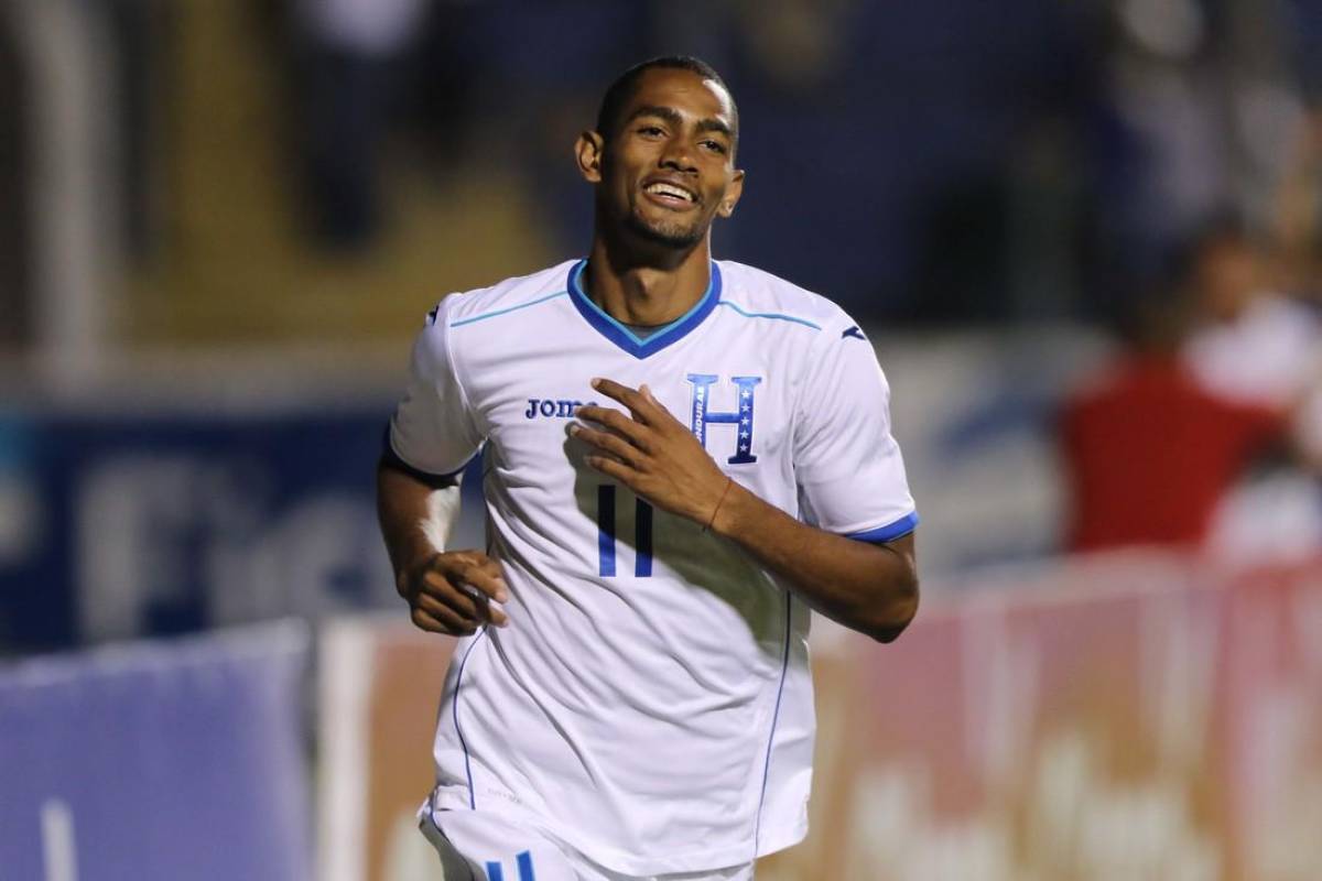 ¿A cuántos están Quioto y Elis del Top 10? Los máximos goleadores históricos de la Selección de Honduras