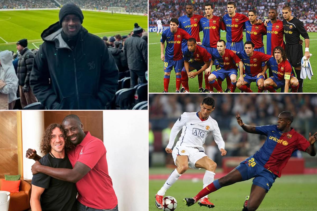 Ganó la Champions con el Barça y revela el episodio más difícil en el club: Tengo que decir la verdad, estaba muy asustado