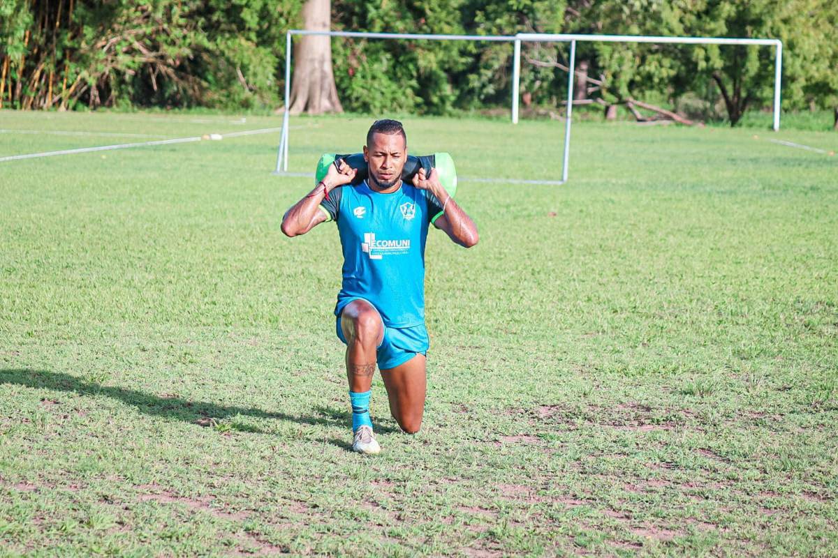 Futbolista hondureño se fue ilegal hacia Estados Unidos tras haber disputado final de Liga Nacional y es “fichado”