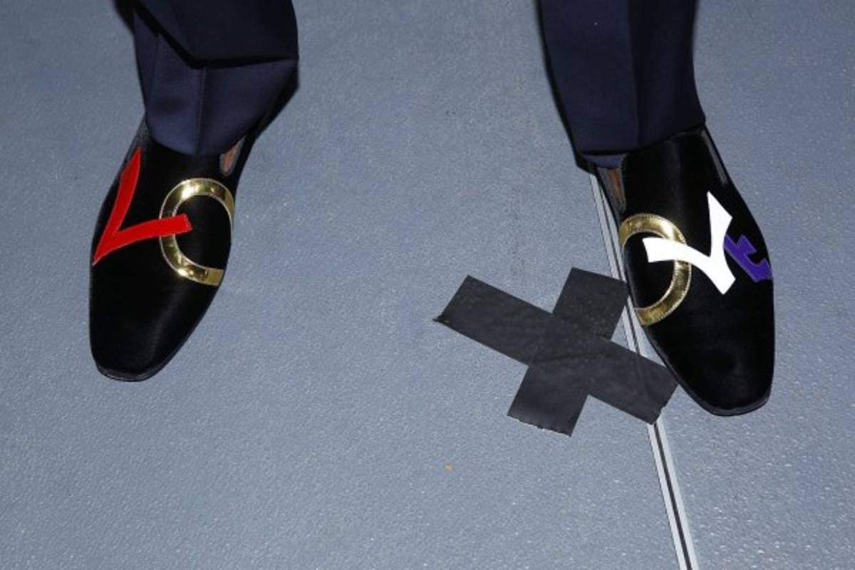 Los extraños atuendos y curiosidades en la gala de los premios de la NBA