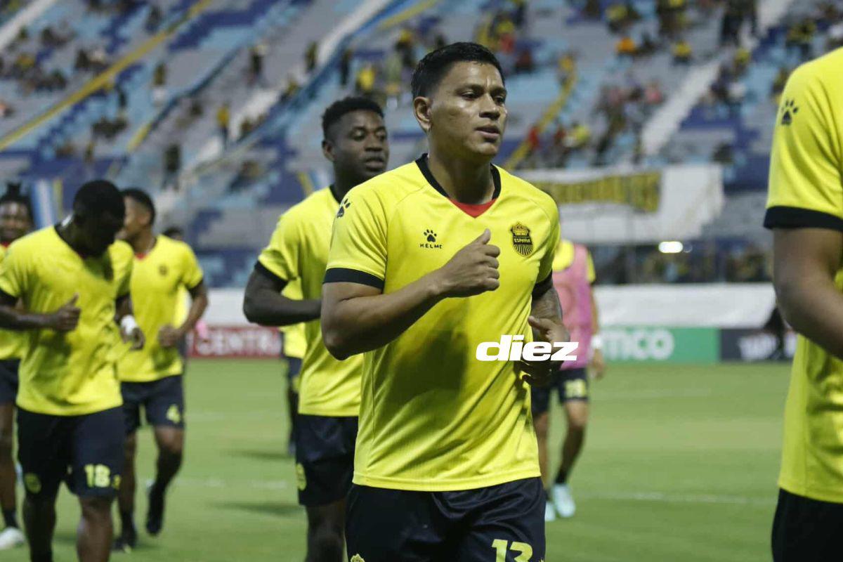 Real España sufrió importante baja en su primer triunfo en Copa Centroamericana; linda chica enamoró en el Morazán