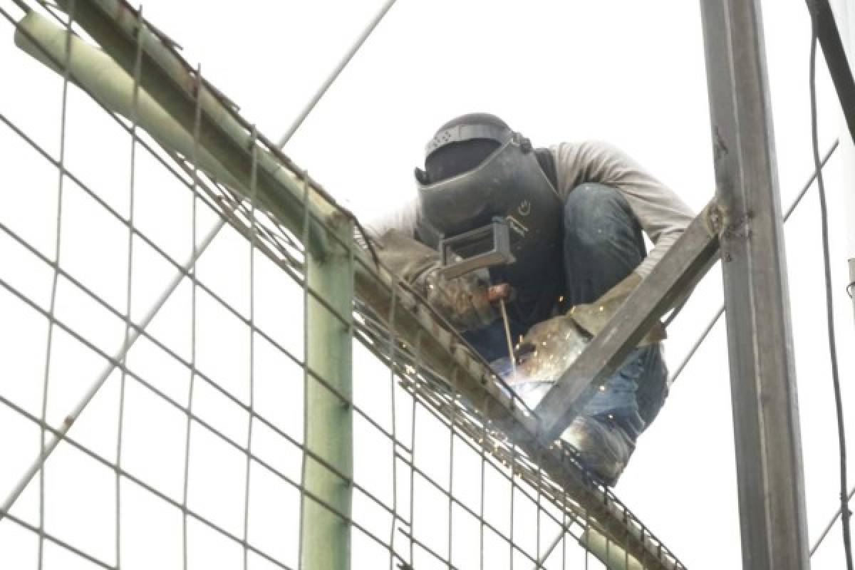 FOTOS: Marathón cierra filas en armonía; también pulen detalles en el Yankel