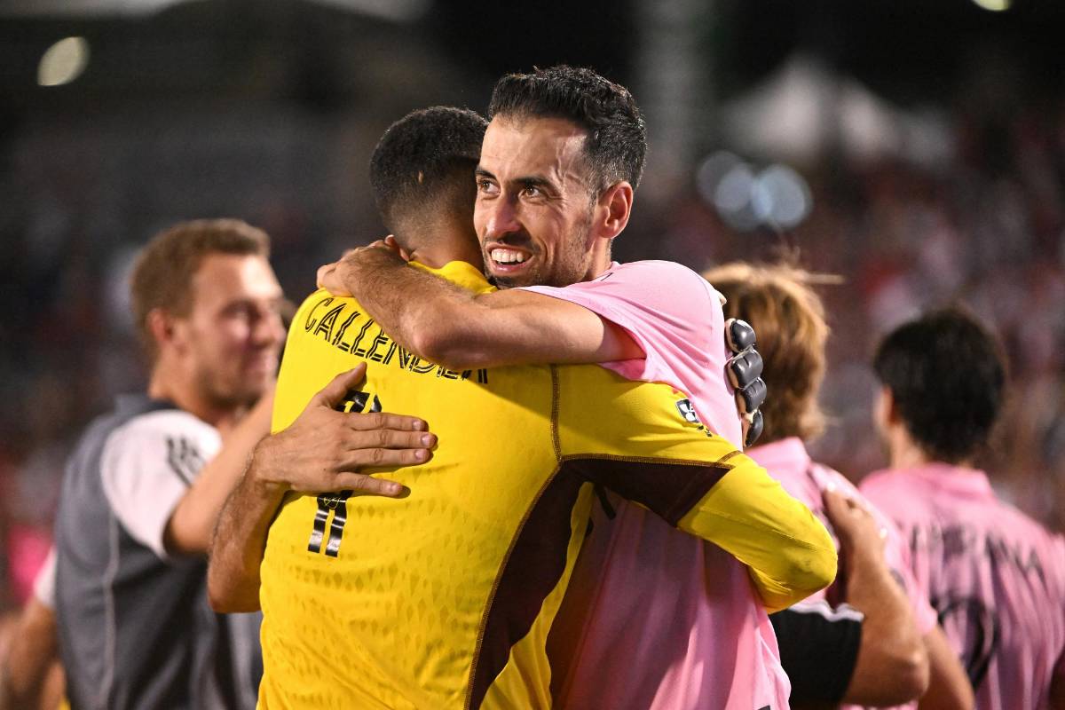Messi puso la fiesta en Dallas y así fue la celebración del Inter de Miami tras su pase a los cuartos de final de la Leagues Cup