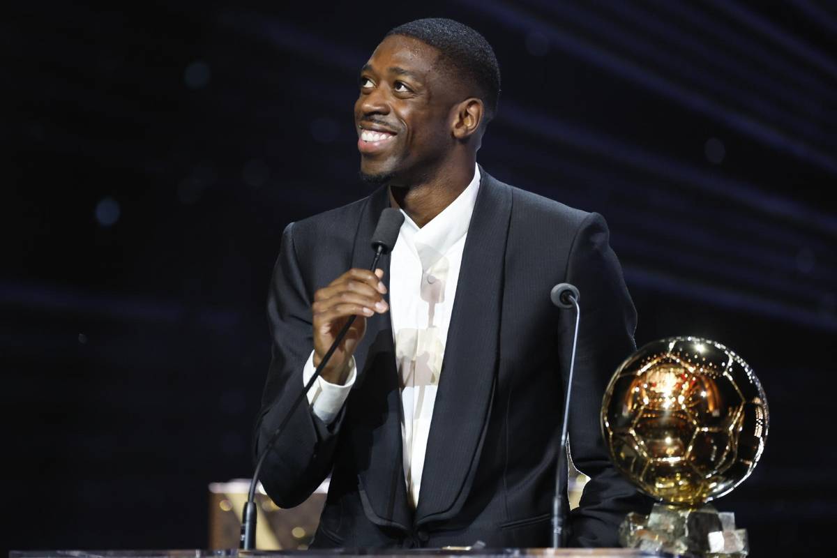 Dembélé humilló a Yamal, Vinicius recibió el peor revés y Raphinha superado: revelan los votos del Balón de Oro 2025