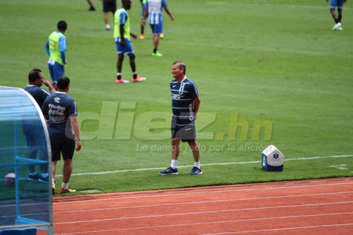 Michaell Chirinos ya marcó gol en el Nacional de Costa Rica y mirá quién estuvo presente