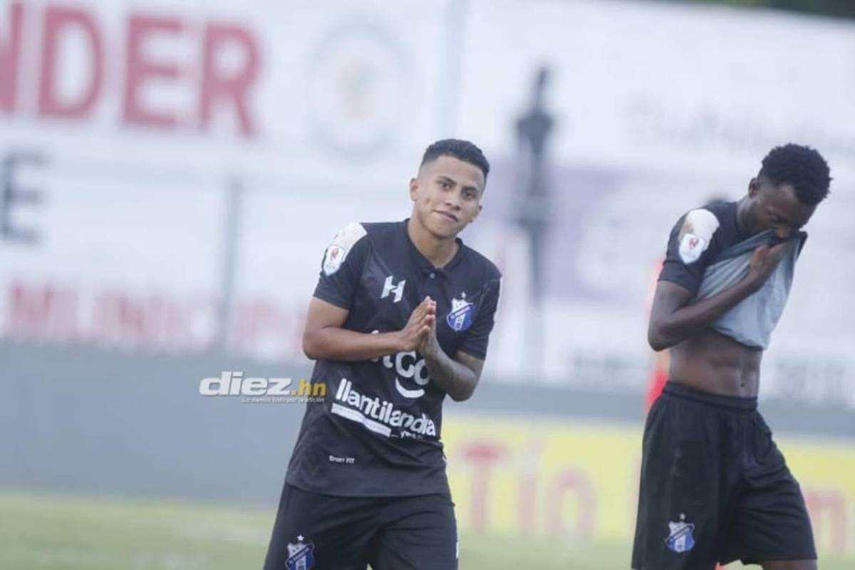 Selvin Guevara, de no tener minutos con Marathón a destacar con el Honduras Progreso en el Clausura
