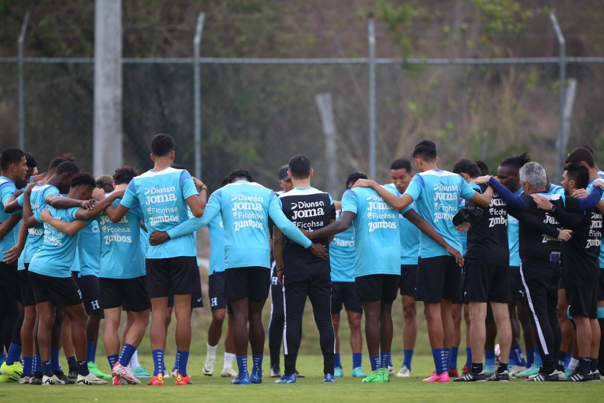 Las nuevas caras en la ‘H’ y regresa legionario: Honduras arranca microciclo con debutantes incluidos