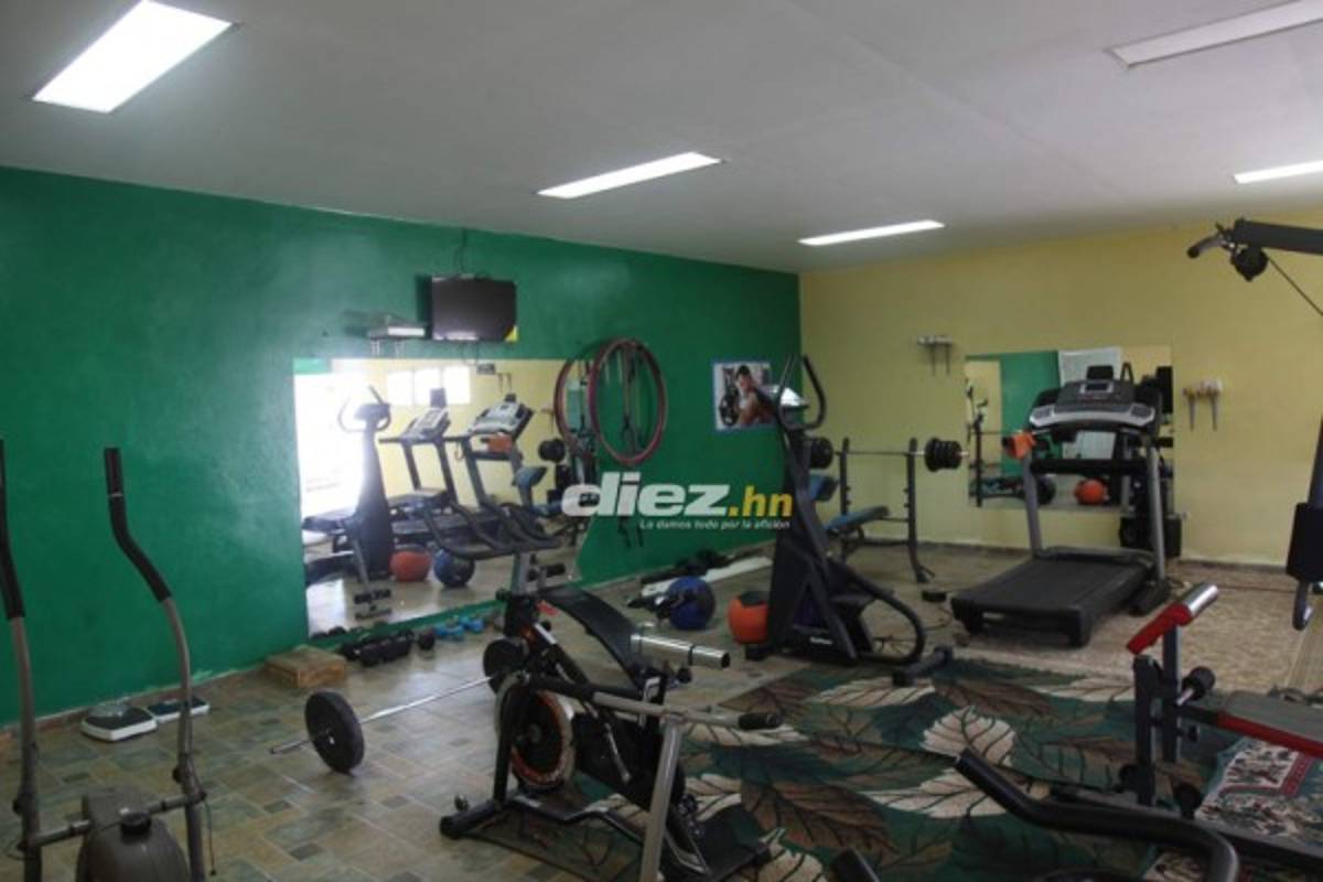 Los secretos que esconde el complejo Wilson Palacios en La Ceiba