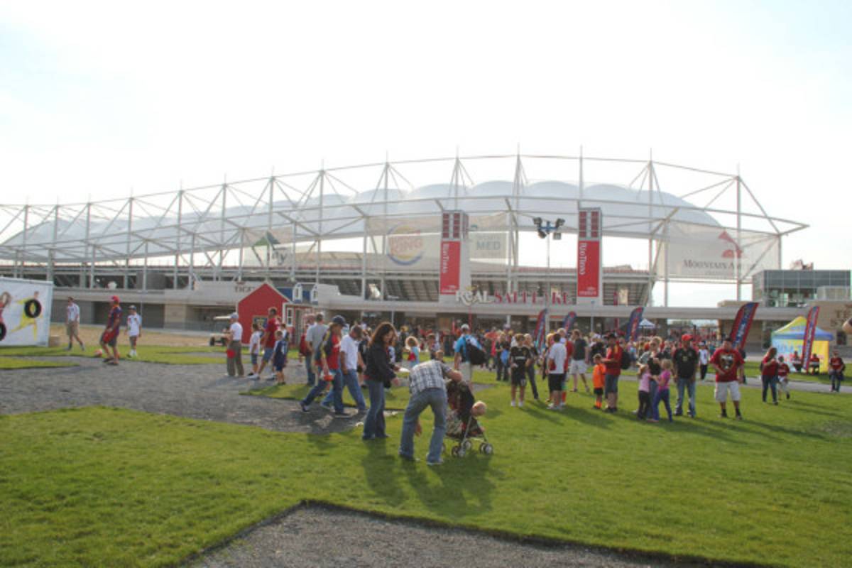 Las trece sedes para la Copa Oro 2013.