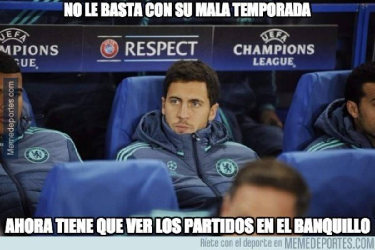 Los memes del Barcelona-Bate y el resto de la jornada de Champions