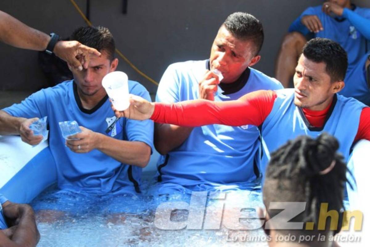 ¡Con semitas y baleadas, el Honduras Progreso prepara la gran final!