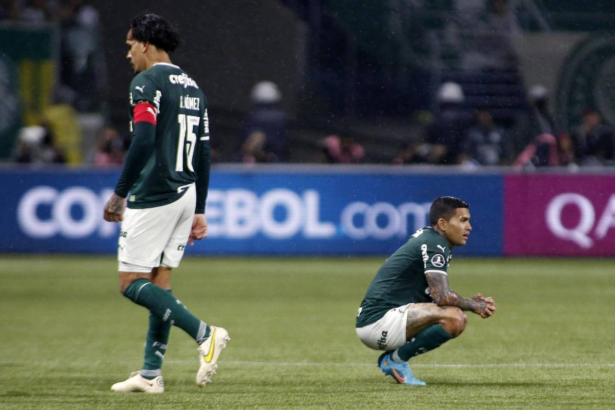 Batacazo en la Copa Libertadores: el bicampeón Palmeiras es eliminado en semifinales por el Paraenese