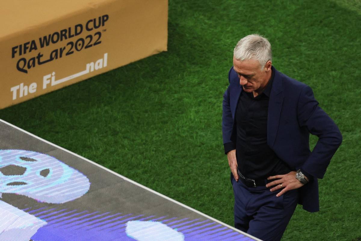 ¡Qué finalón! El llanto de Ángel Di María, el festejo eufórico de Messi y la épica despedida del Mundial Qatar 2022