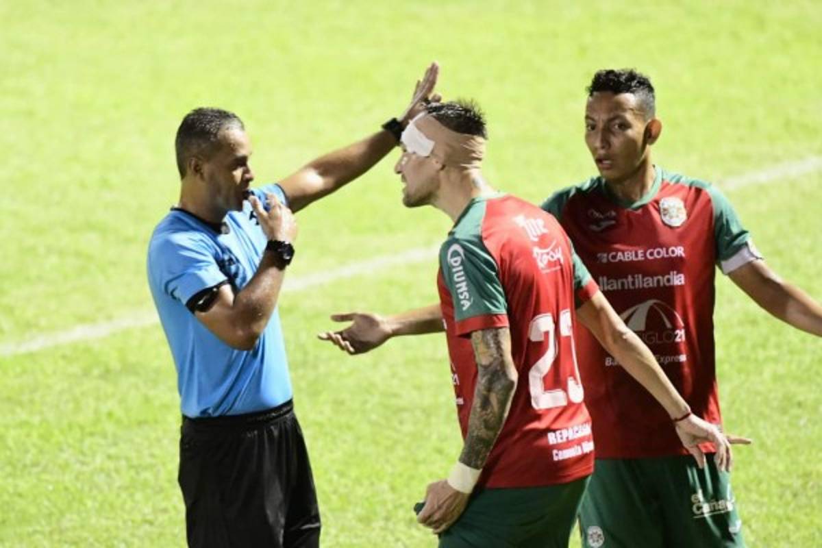 No se vio en TV: frustración aurinegra, festejos verdolagas, cabezas rotas y fuertes reclamos arbitrales