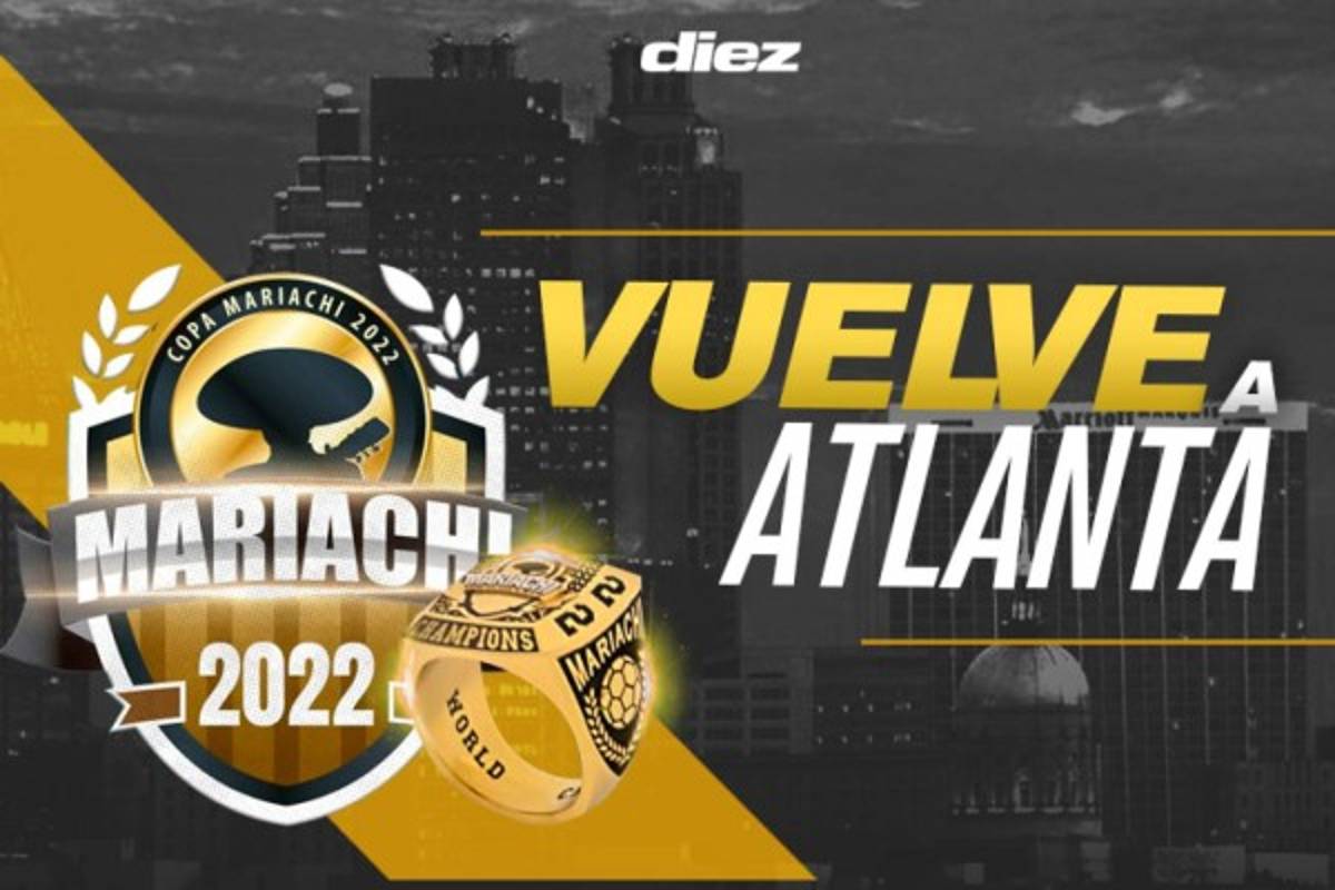 La Copa Mariachi 2022 vuelve mejor que nunca: 100 mil dólares de premio y un anillo de oro espectacular