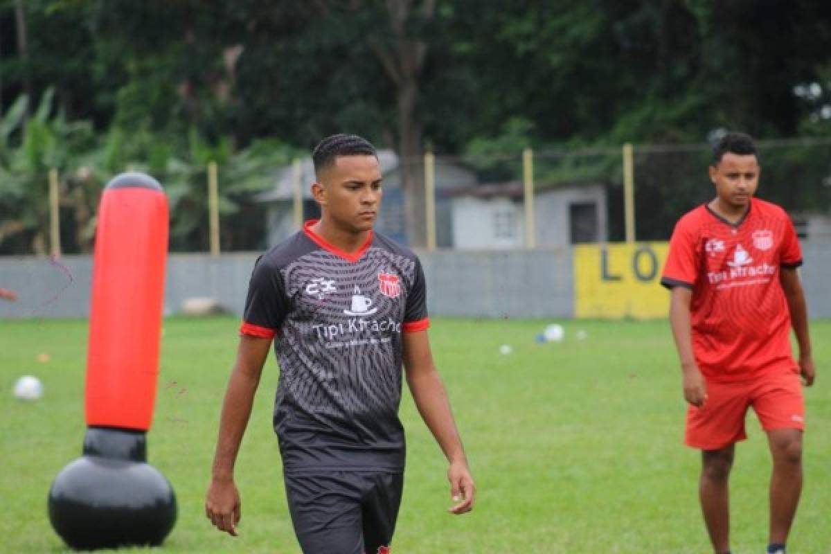 Los futbolistas que quedaron fuera de la Sub-23 de Honduras: titulares, lesionados y bajo nivel