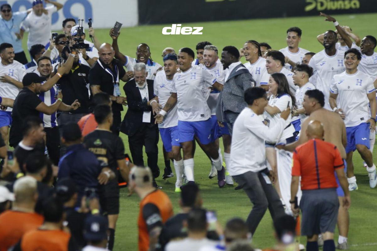 Por este motivo El Salvador amagó con abandonar el partido de tiktokers ante Honduras: Esto no estaba en el plan