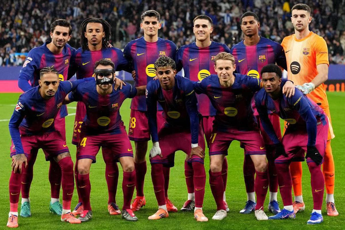 Sorpresa en el Barcelona: lo declara transferible y podría venderlo en 70 millones de euros