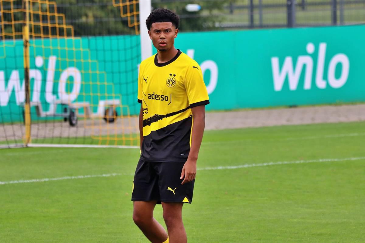 Fue capitán de Alemania: Leonardo Posadas, el futbolista del Borussia Dortmund que jugaría con Honduras