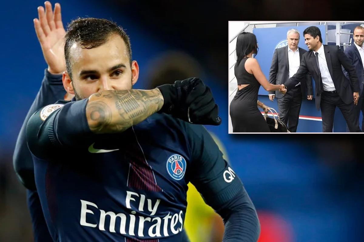 “El PSG me trató muy mal, no sé si al presidente le gustó más mi mujer que yo; me di cuenta que Real Madrid es el mejor en todo”