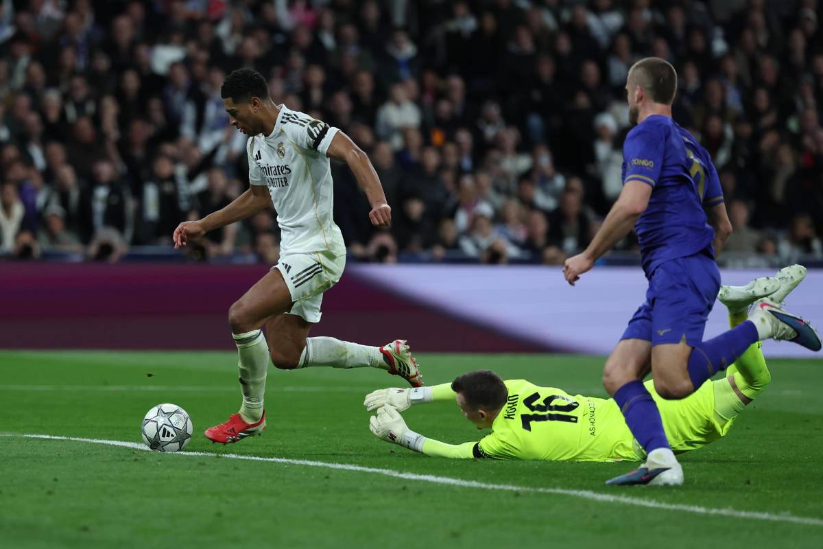 Jugador del Madrid devuelve burla a los hinchas, Vinicius silencia al Bernabéu y Real Madrid no tuvo piedad con Mónaco