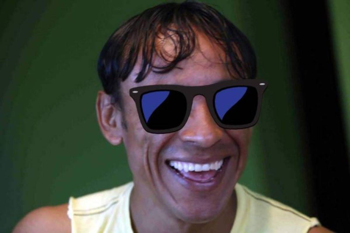 Hasta Ronaldinho sale a relucir en memes de la Fecha 2 en Honduras