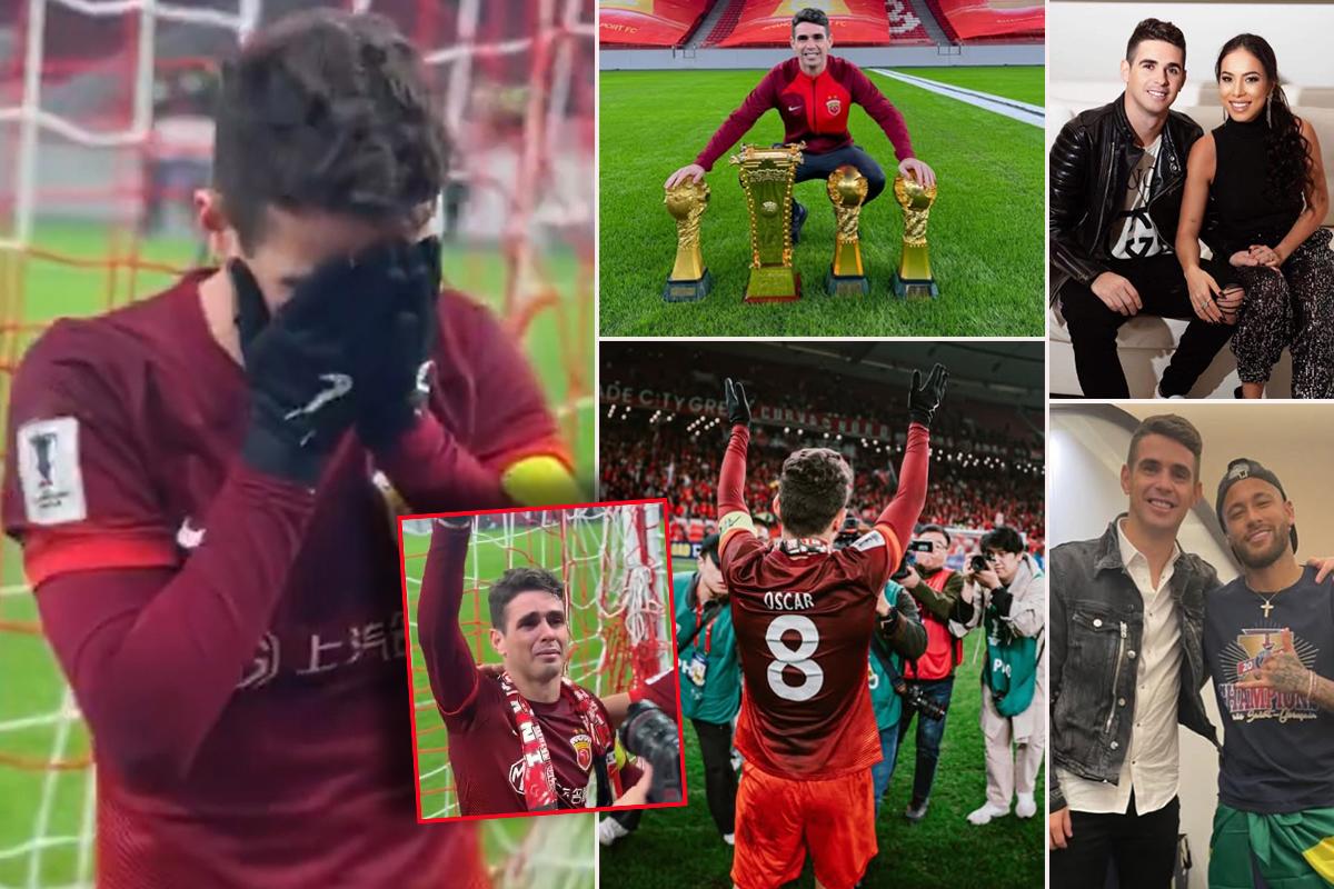 El fichaje más caro del fútbol chino tras dejar Europa se queda sin equipo: ¡ganó 192 millones de euros!