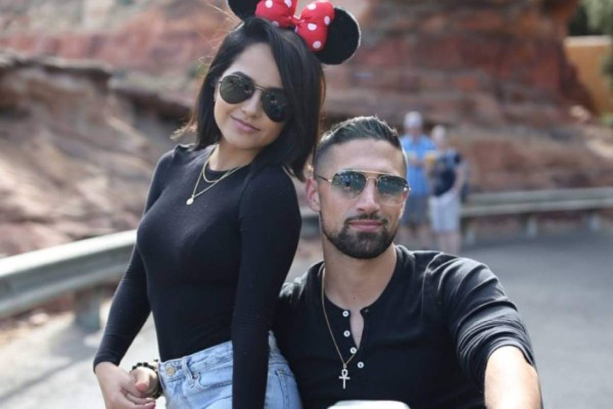 El novio de la cantante Becky G es futbolista y juega con Zlatan Ibrahimovic