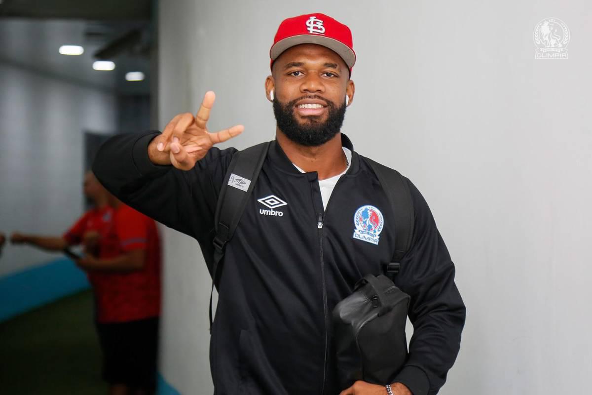 ¿Qué pasa con Edwin Rodríguez? Espinel decide si juega con 1 o 2 delanteros en la primera batalla de la final contra Real España