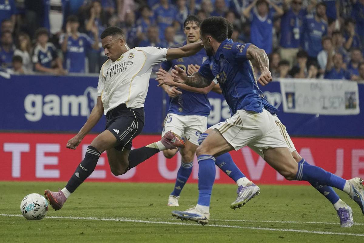 Mbappé le cerró la boca a Vinicius, el jugador que salió enojado con Xabi y la polémica que reclama el Oviedo ante Madrid