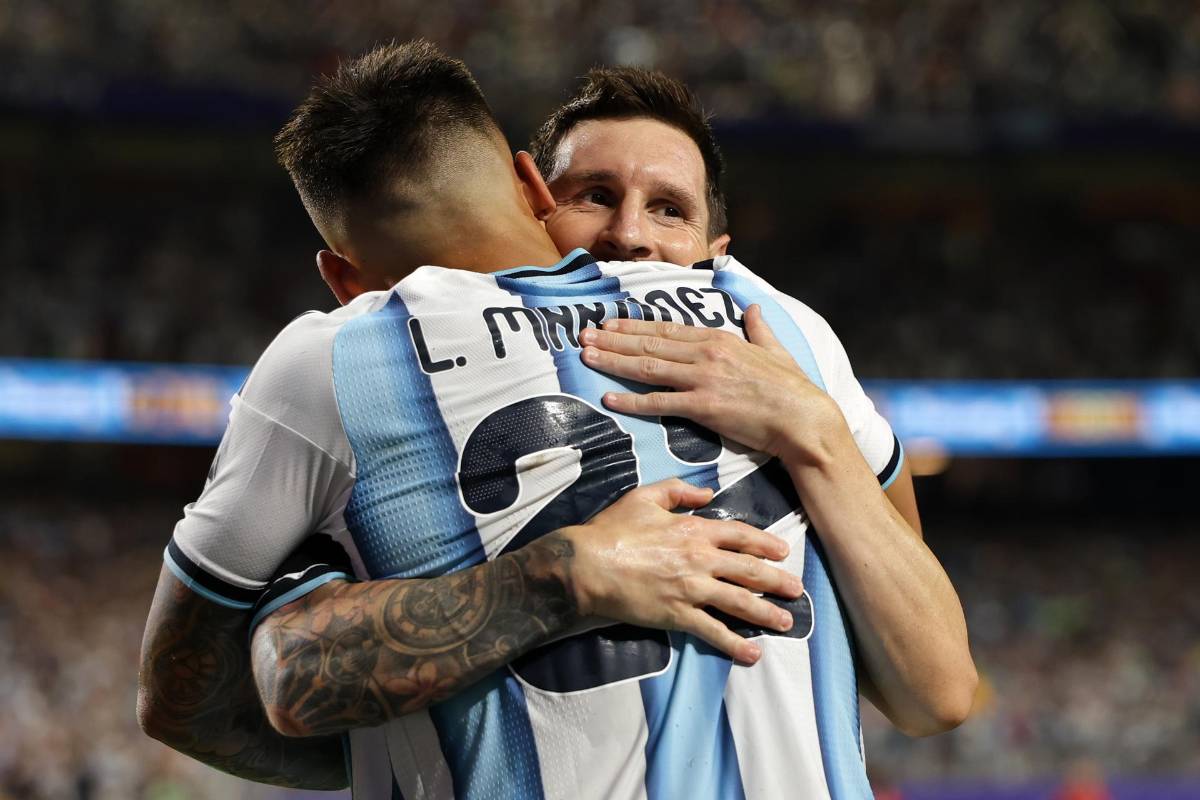El VAR fue protagonista, pelea de Messi con el árbitro y los héroes de Argentina