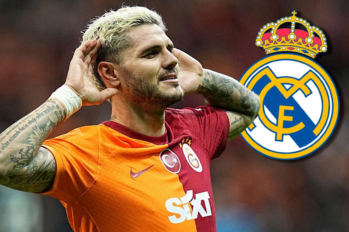 ¿Bombazo en LaLiga? Real Madrid ficharía al argentino Mauro Icardi: “Estamos en contacto...”